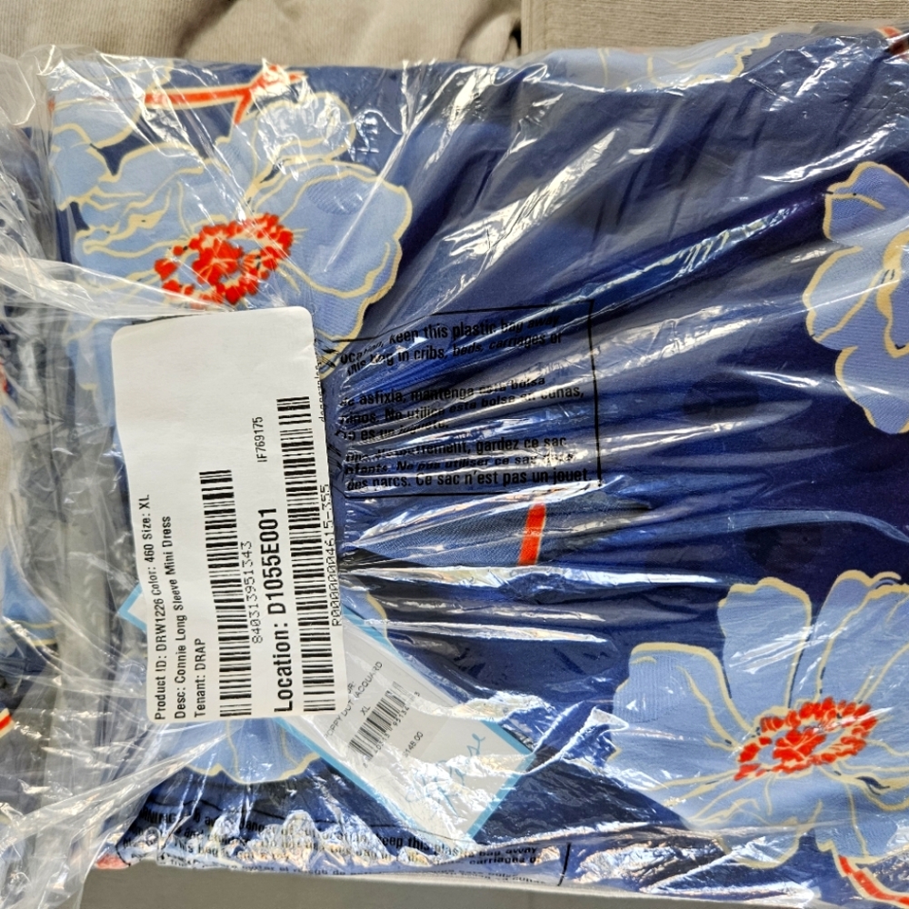 Draper James Connie Mini Dress